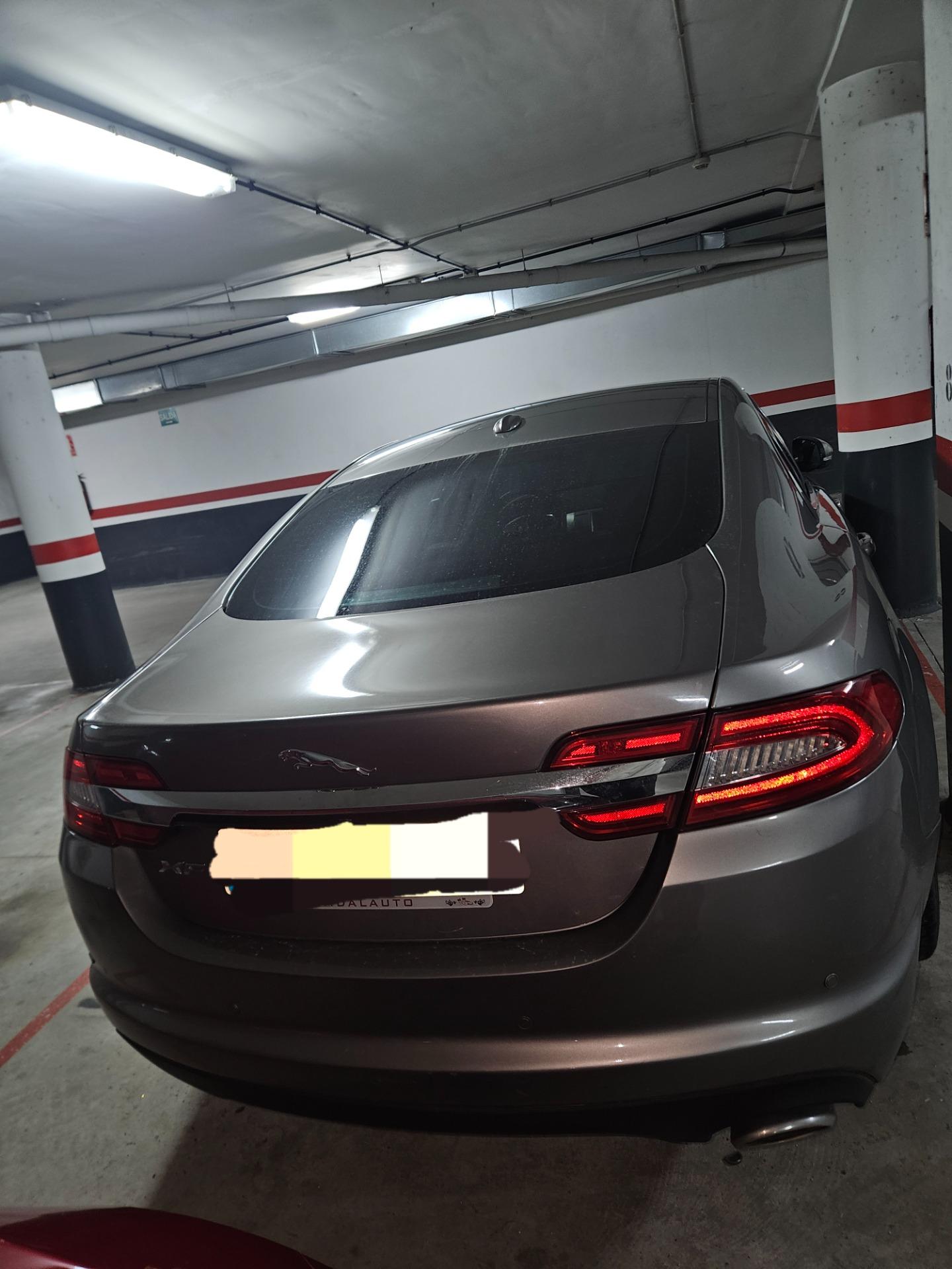 Foto 3 de Jaguar XF 2.2d