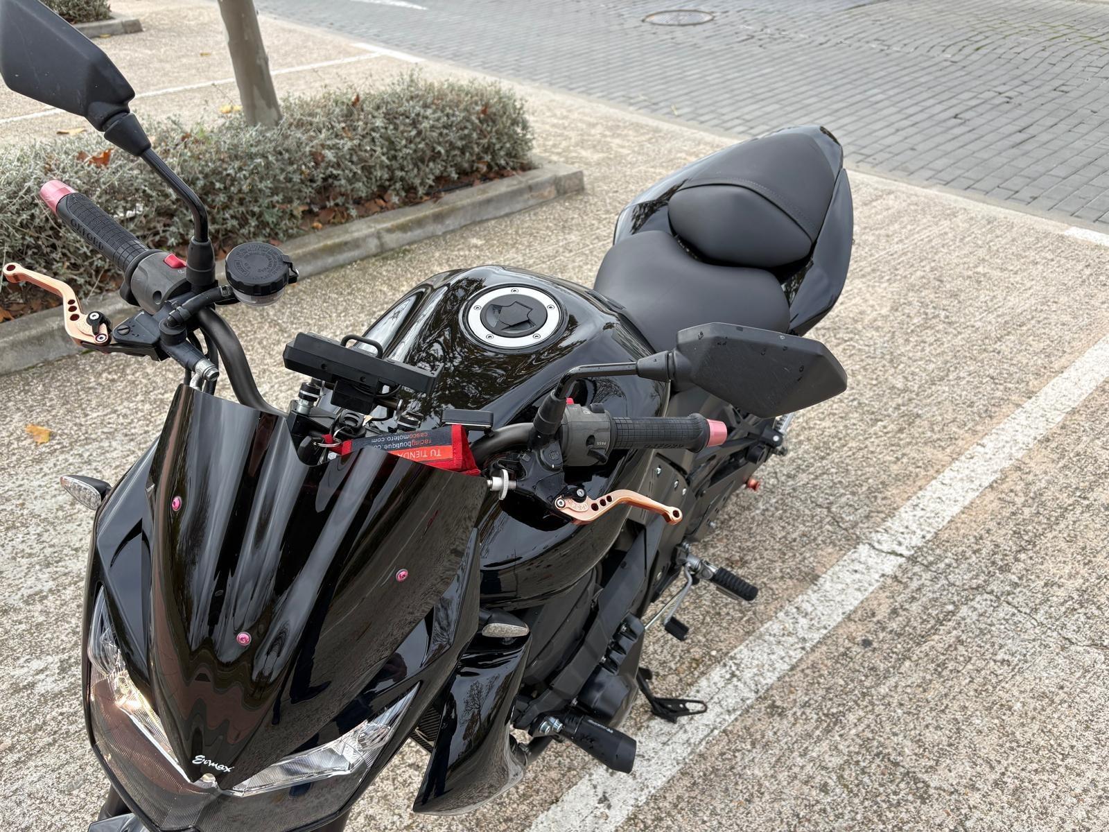 Foto 8 de Kawasaki Z750