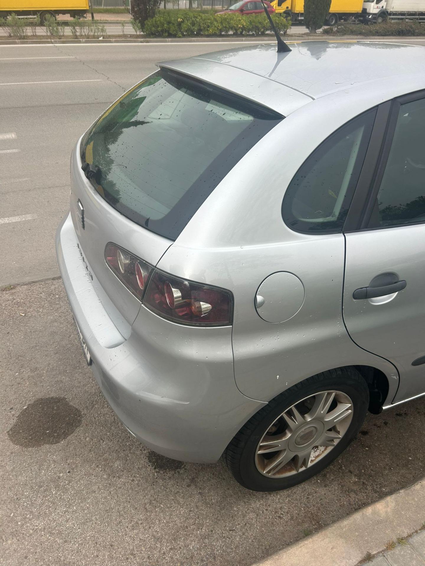 Foto 7 de Seat Ibiza 1.9 TDI