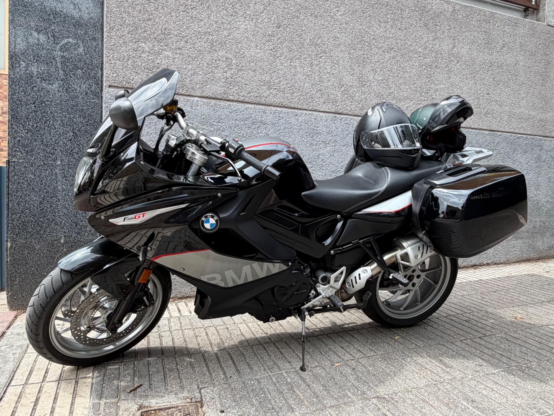 Foto 2 de BMW F800GT