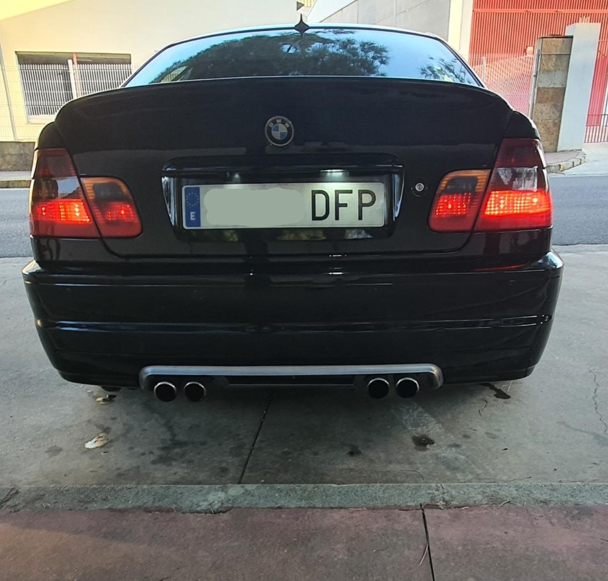 Foto 5 de Bmw 330d 184cv. 11/2001. 3000 de motor. MOTOR de los mas duros de bmw.  