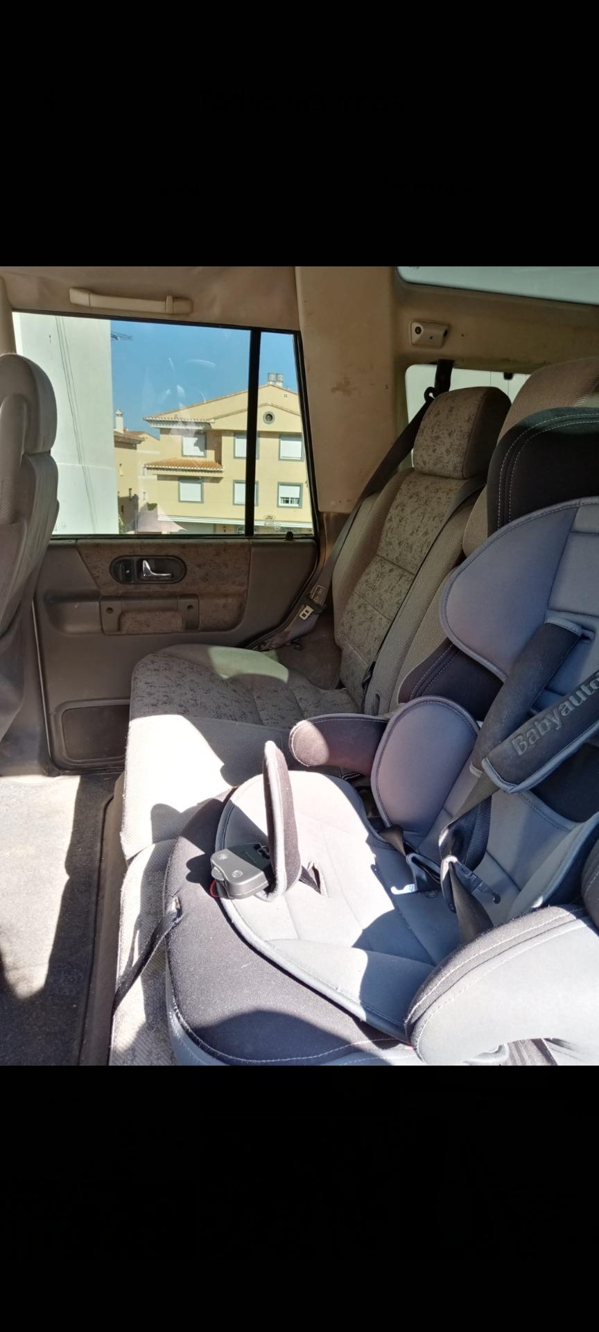 Foto 5 de Cambio por monovolúmen o furgoneta valorada en unos 4500 euros.