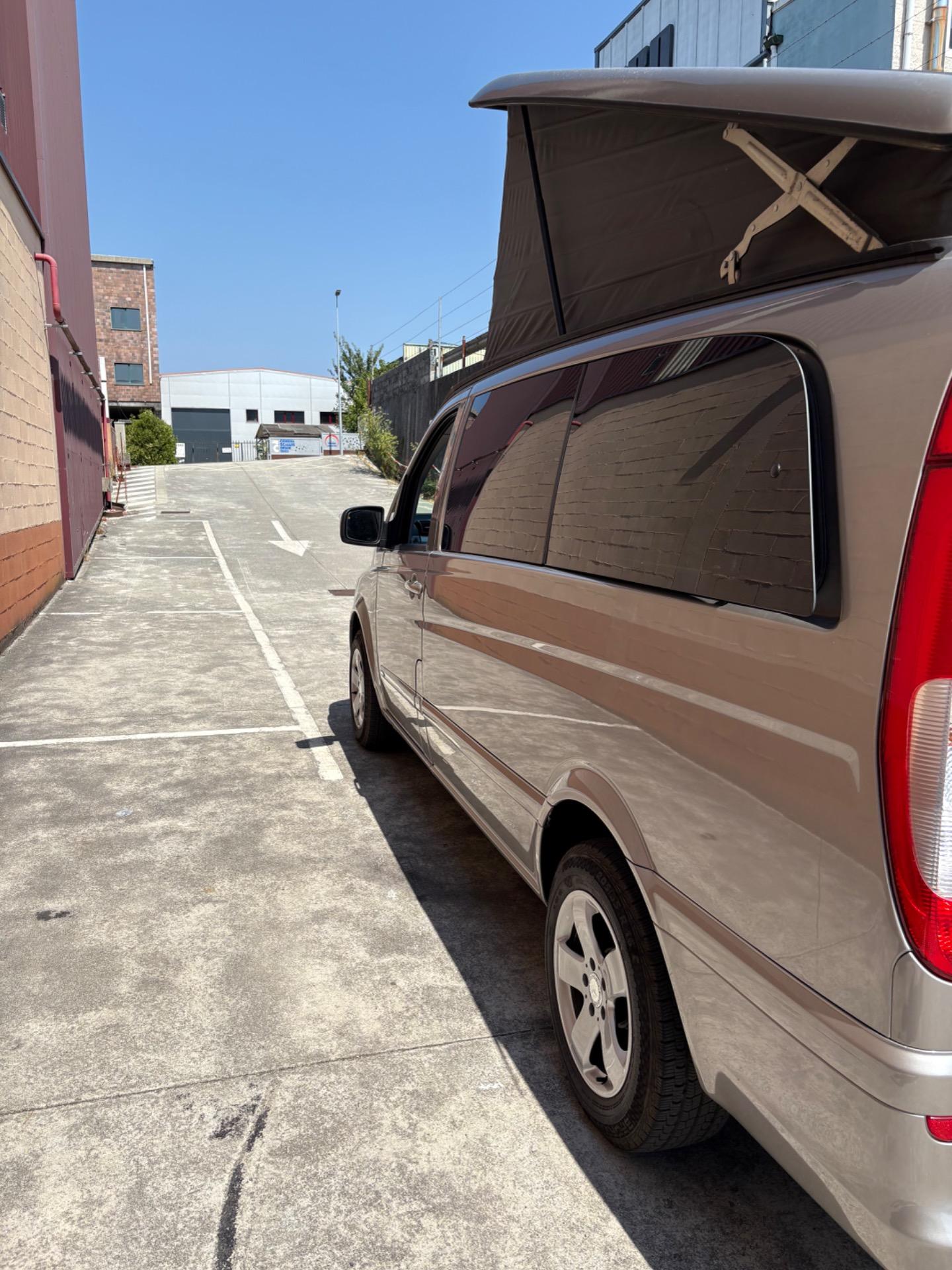 Foto 6 de MERCEDES VIANO WESTFALIA FUN