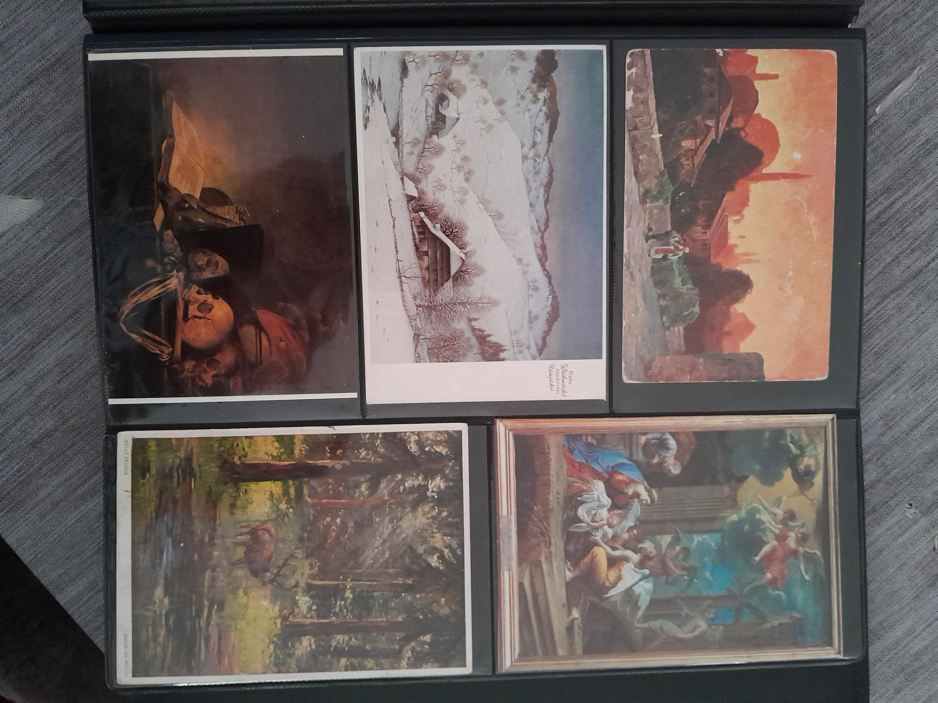 Foto de Postales de arte 