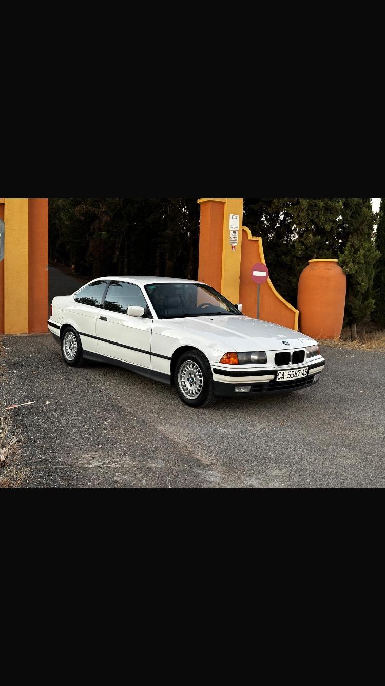 Foto de BMW 318is 