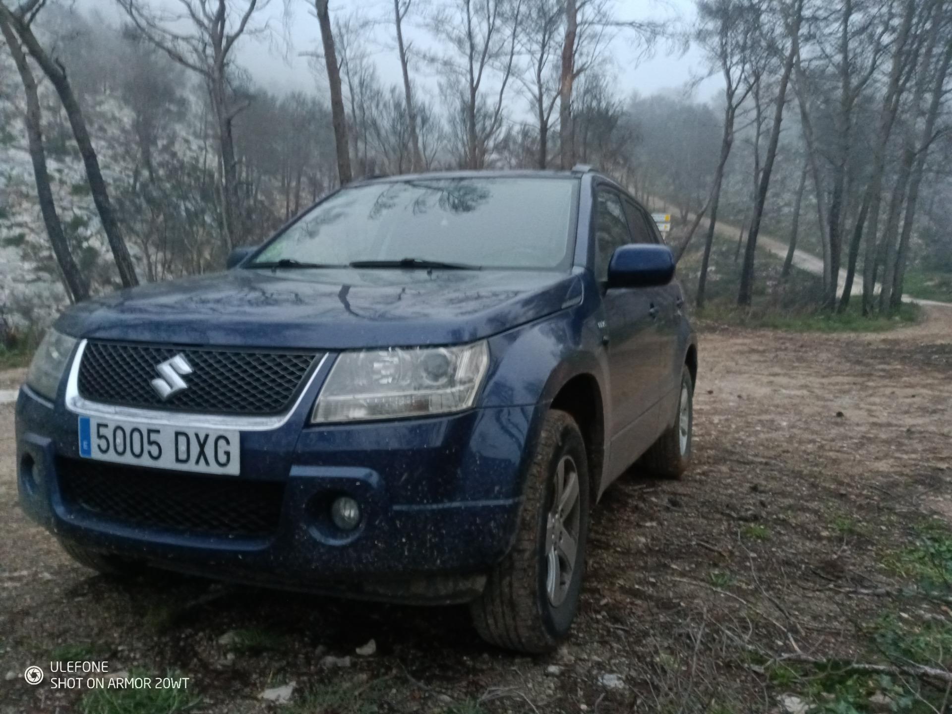 Foto 3 de 4x4 Suzuki grand vitara