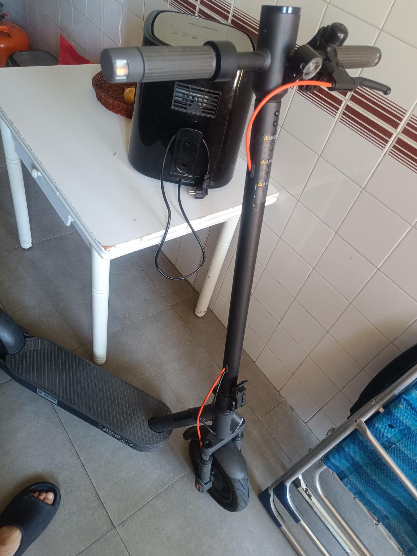 Foto 3 de Xiaomi scooter 