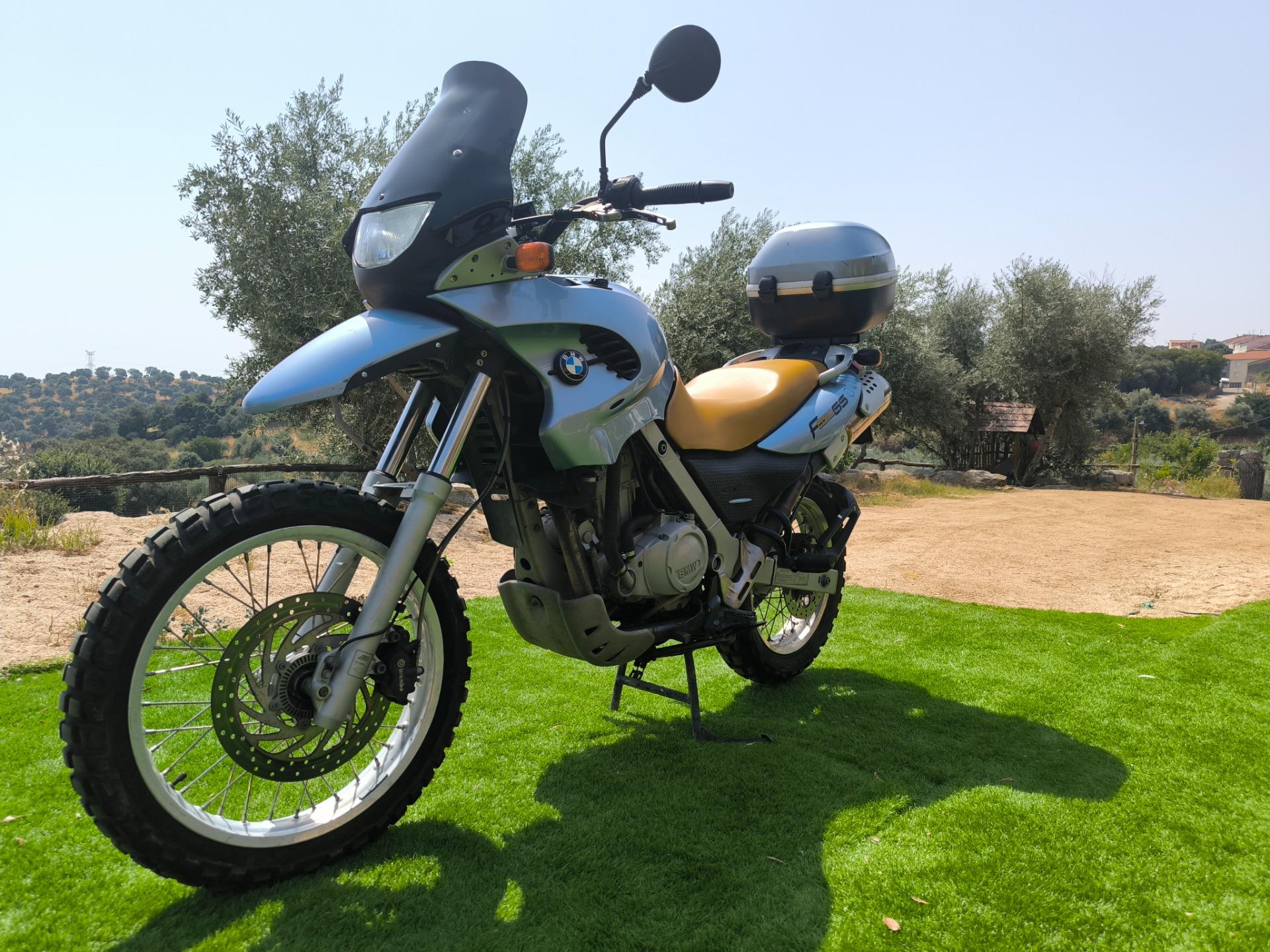 Foto 3 de BMW f650gs