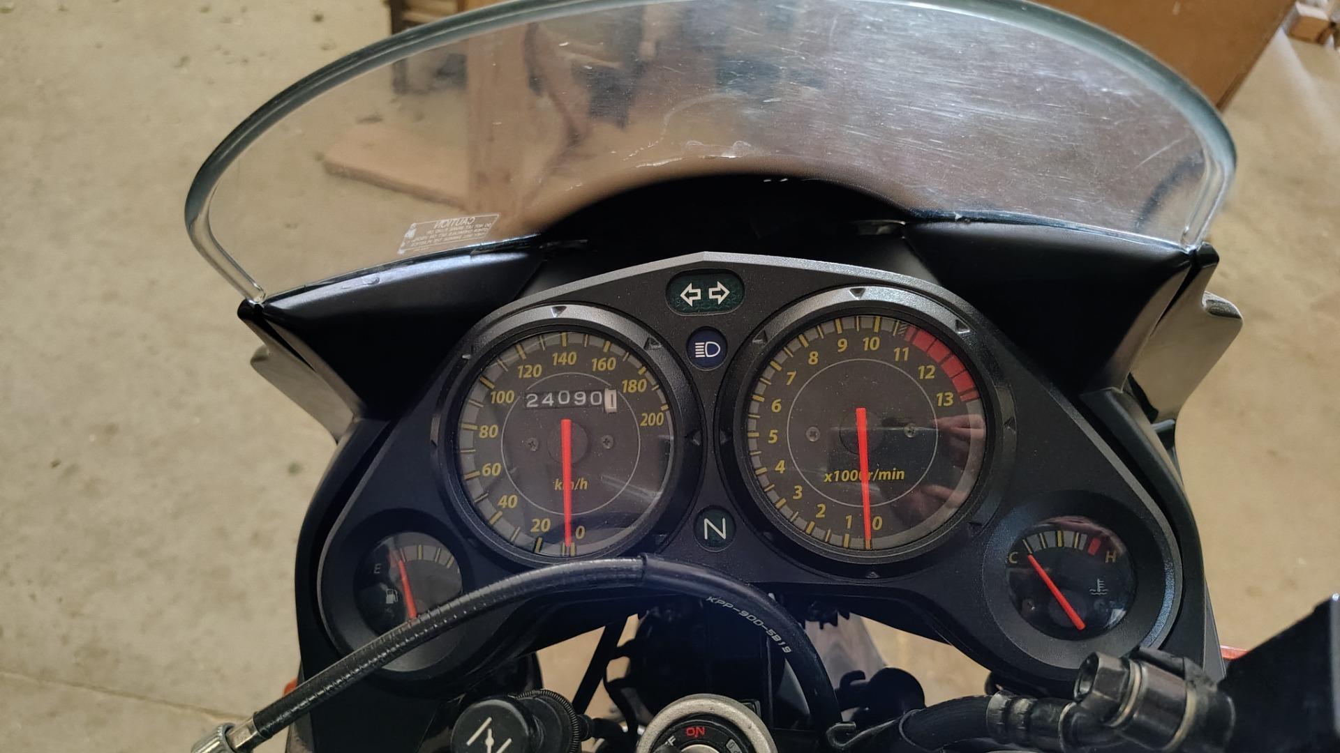 Foto 4 de Cambio honda CBR 125 