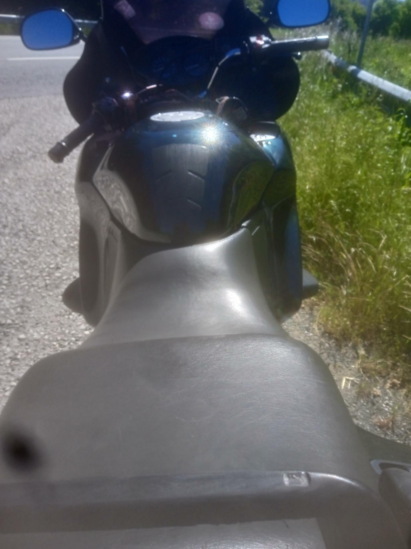 Foto de Honda Deauville NT 650 V