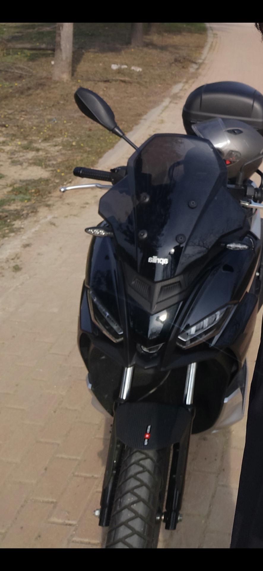 Foto de Moto, scooter 