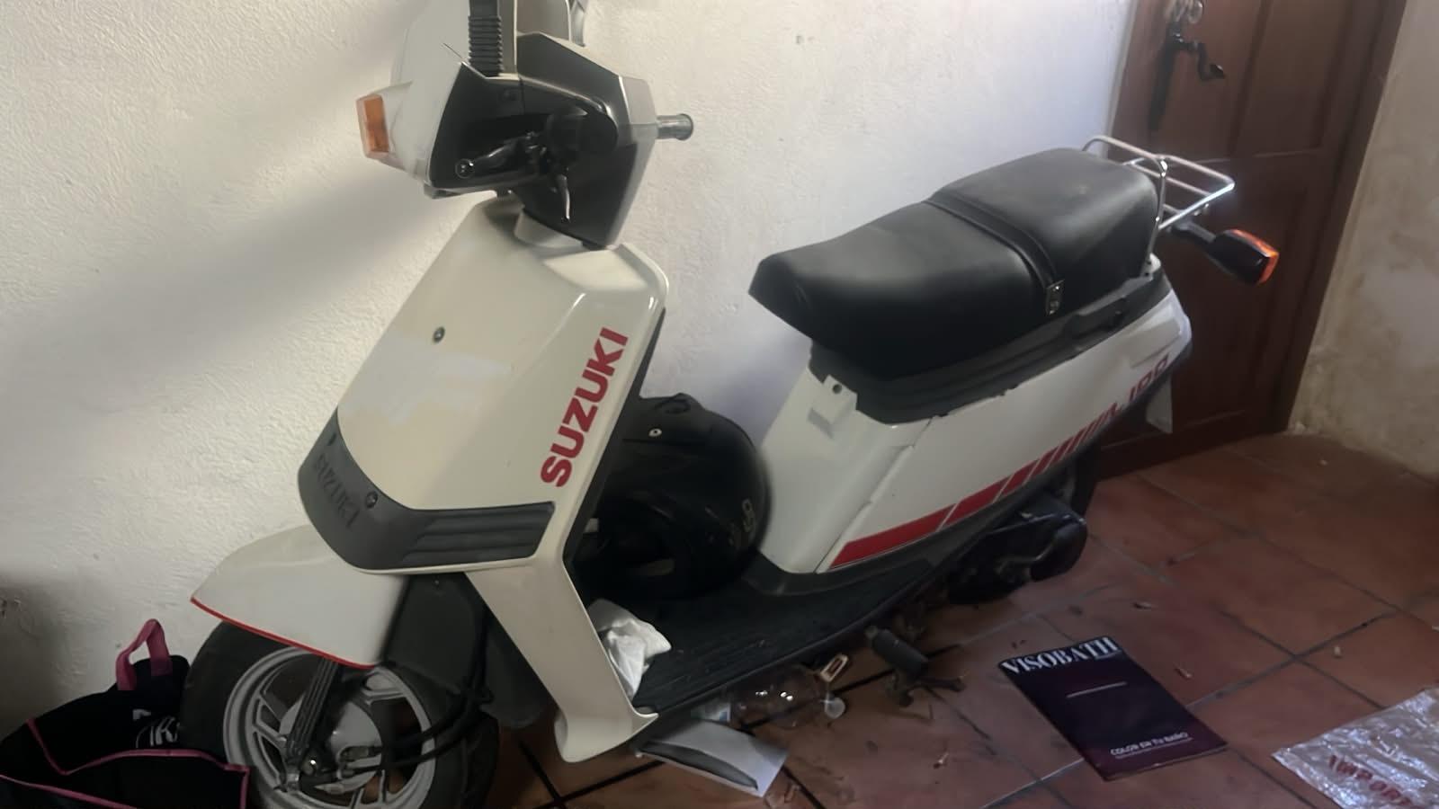 SUZUKI LIDO VARIO 75  – trueque en Granada (foto 3)