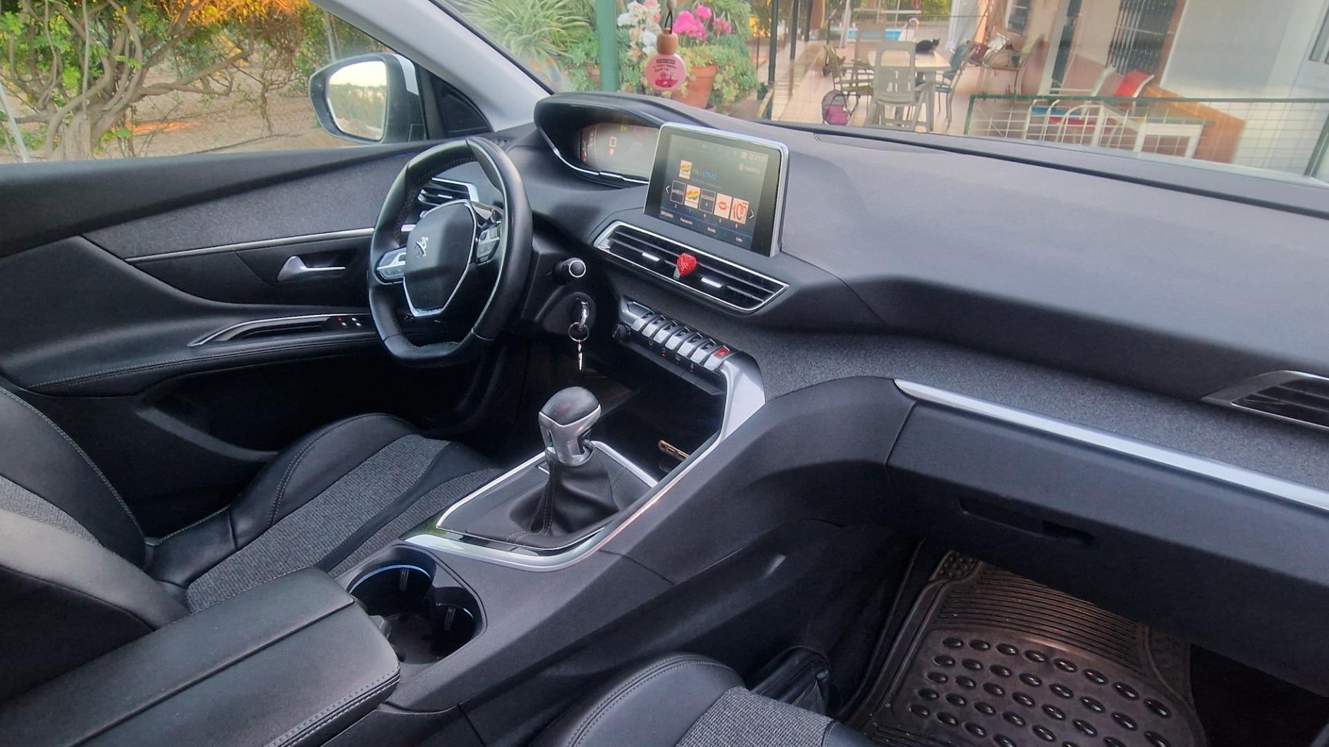 Foto 7 de Peugeot 5008