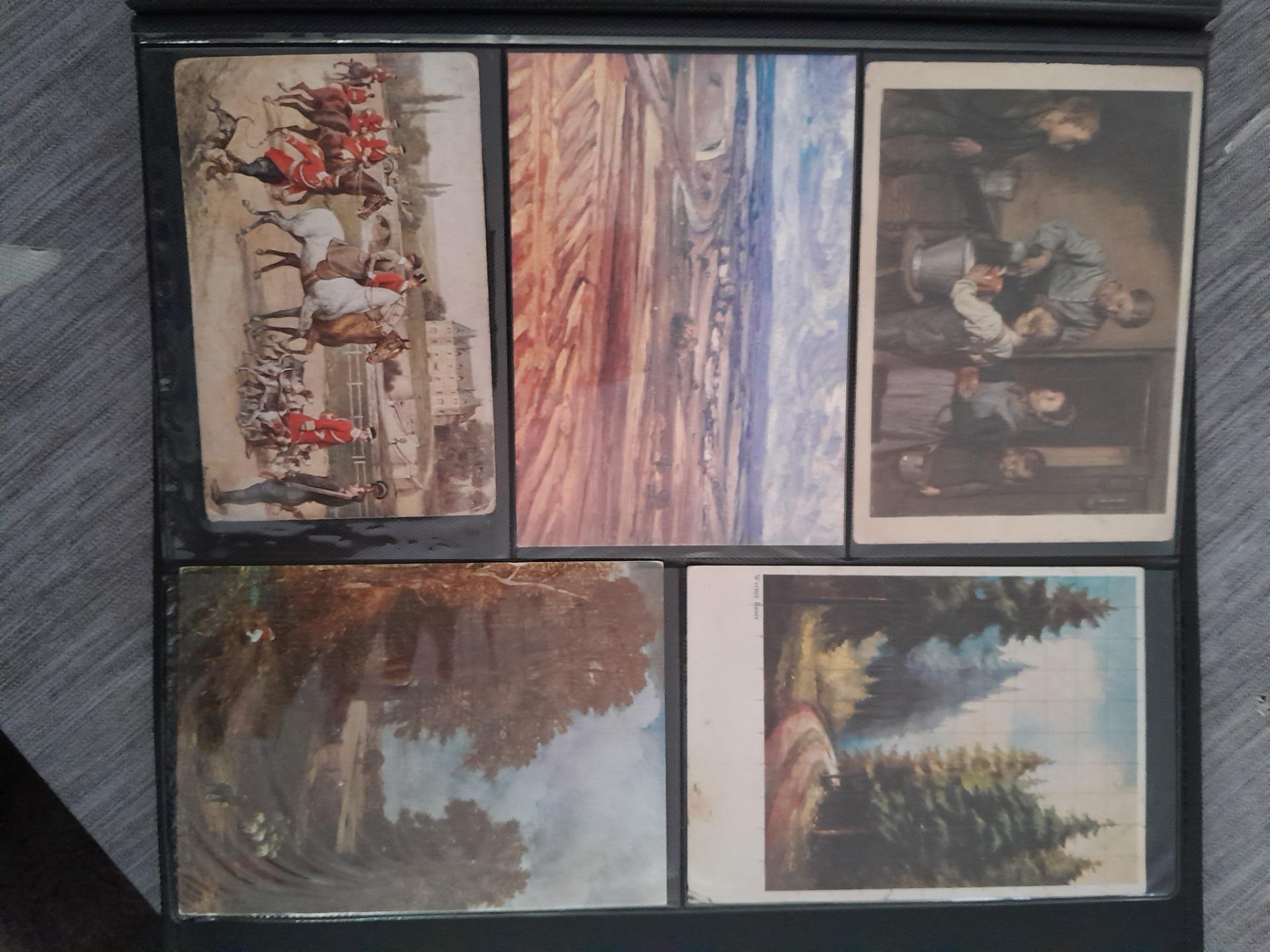 Foto 8 de Postales de arte 