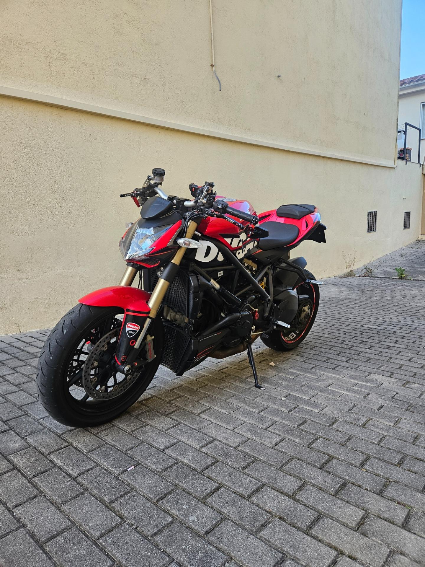 Foto 9 de Ducati streetfighter 848
