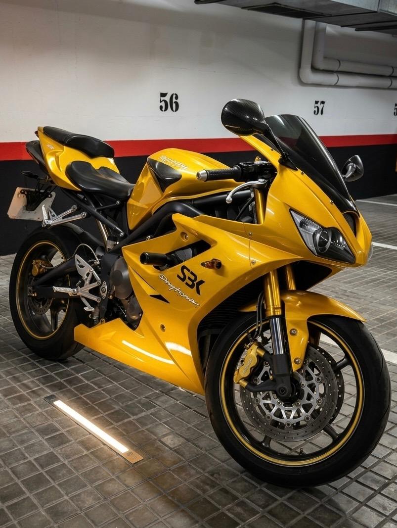 Foto de Triumph Daytona 675