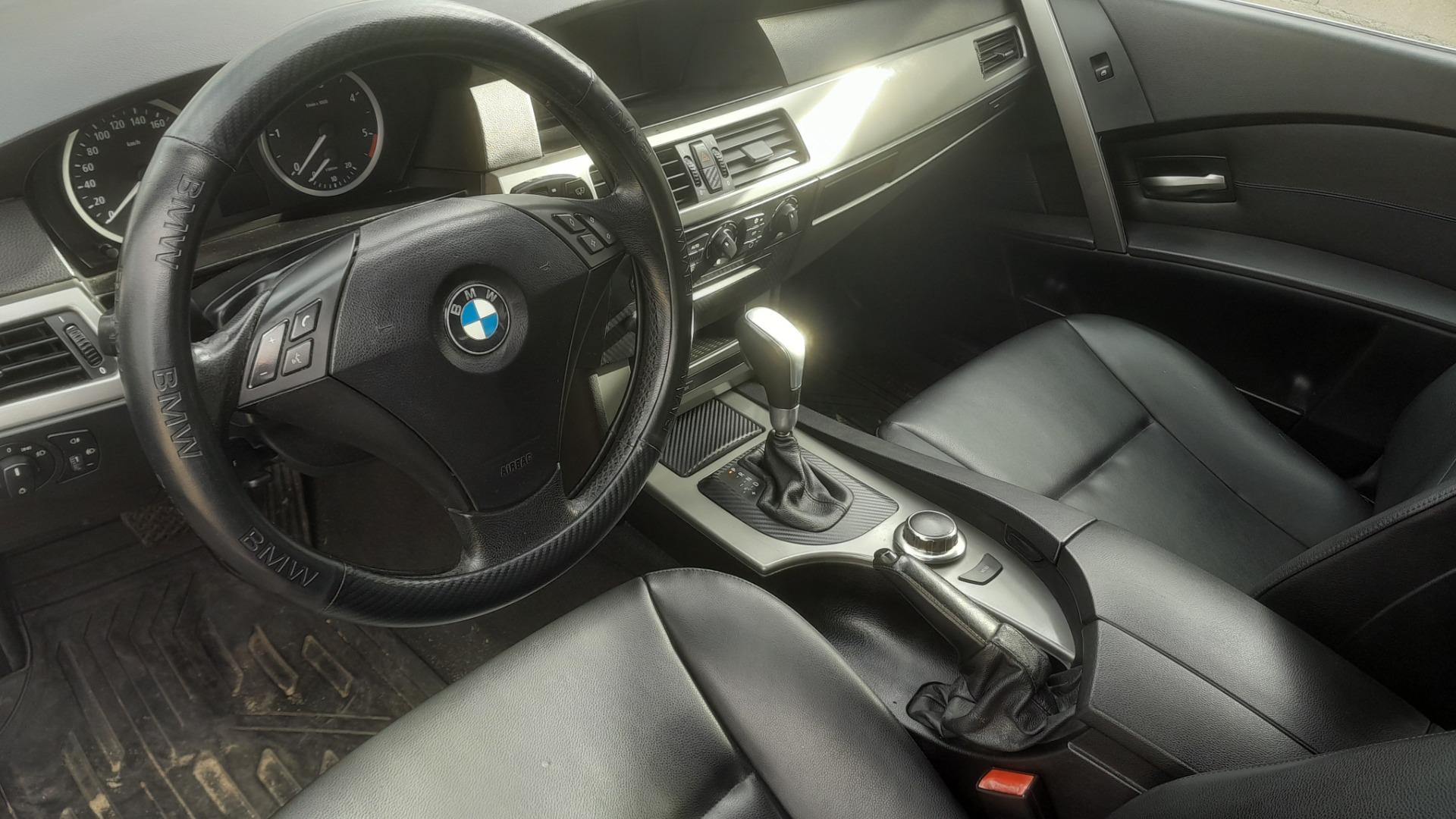 Foto 7 de Bmw 520d e61 163cv  automatico