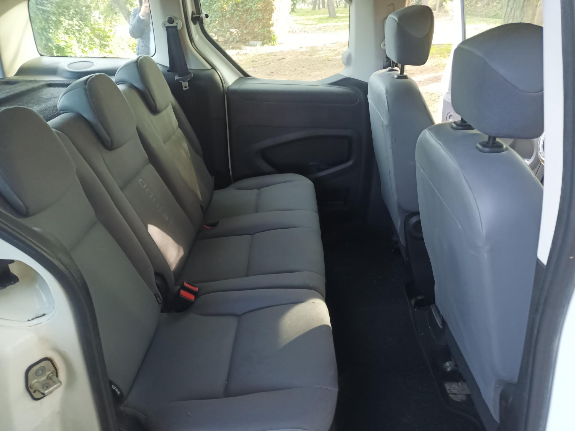 Foto 2 de Citroën berlingo 