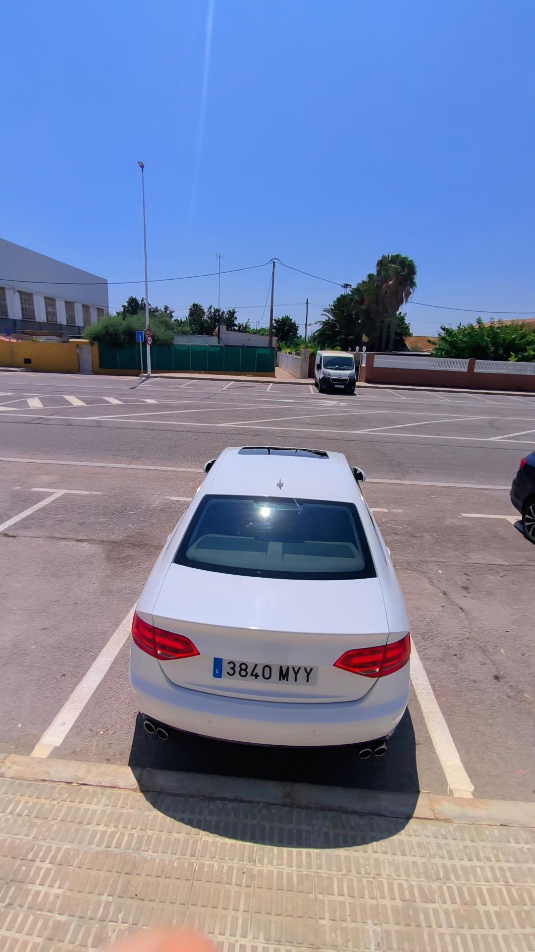 Foto 5 de Audi A4 b8 sline