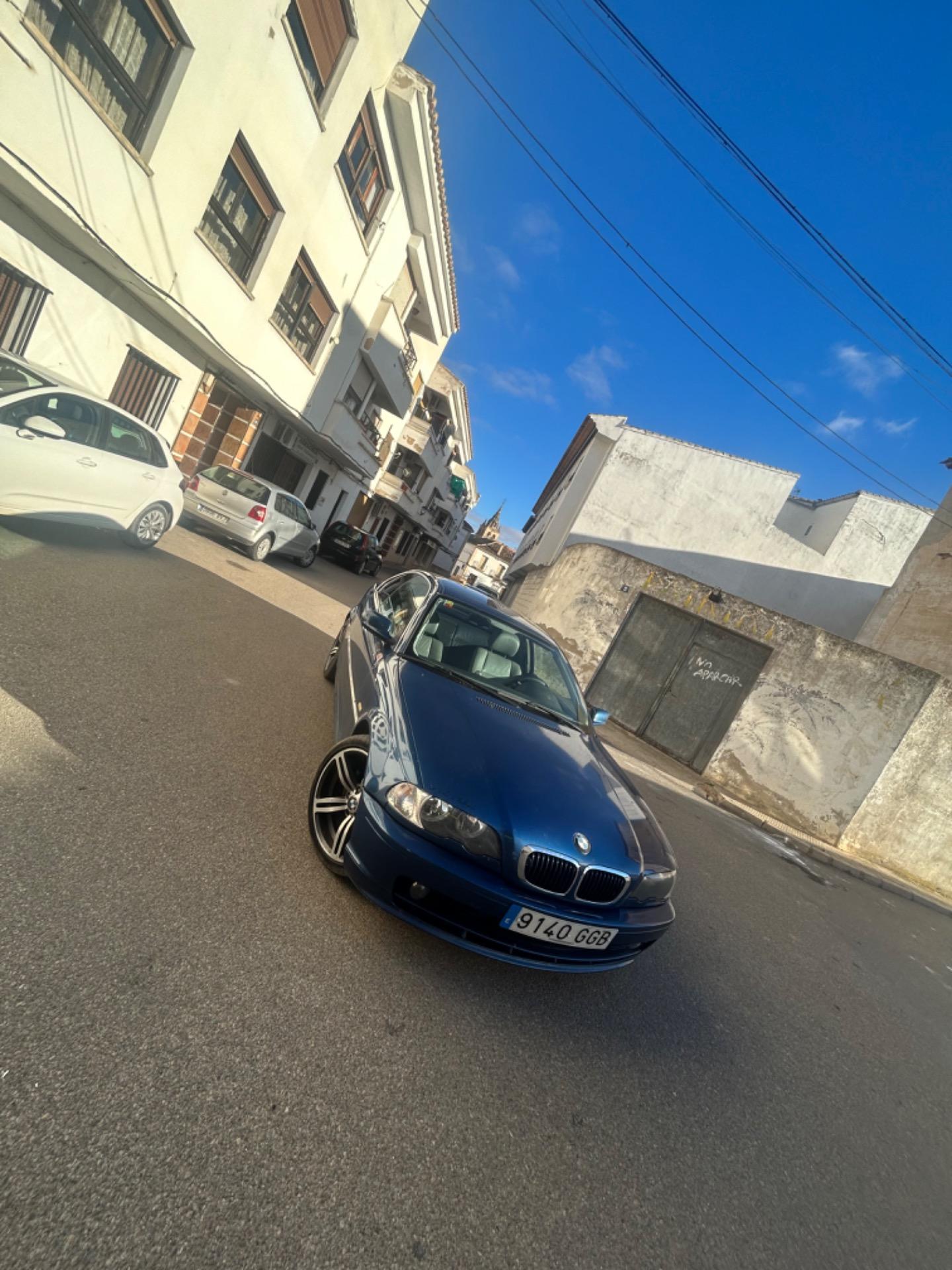 Foto 2 de BMW 320ci se cambia por Ktm 125cc