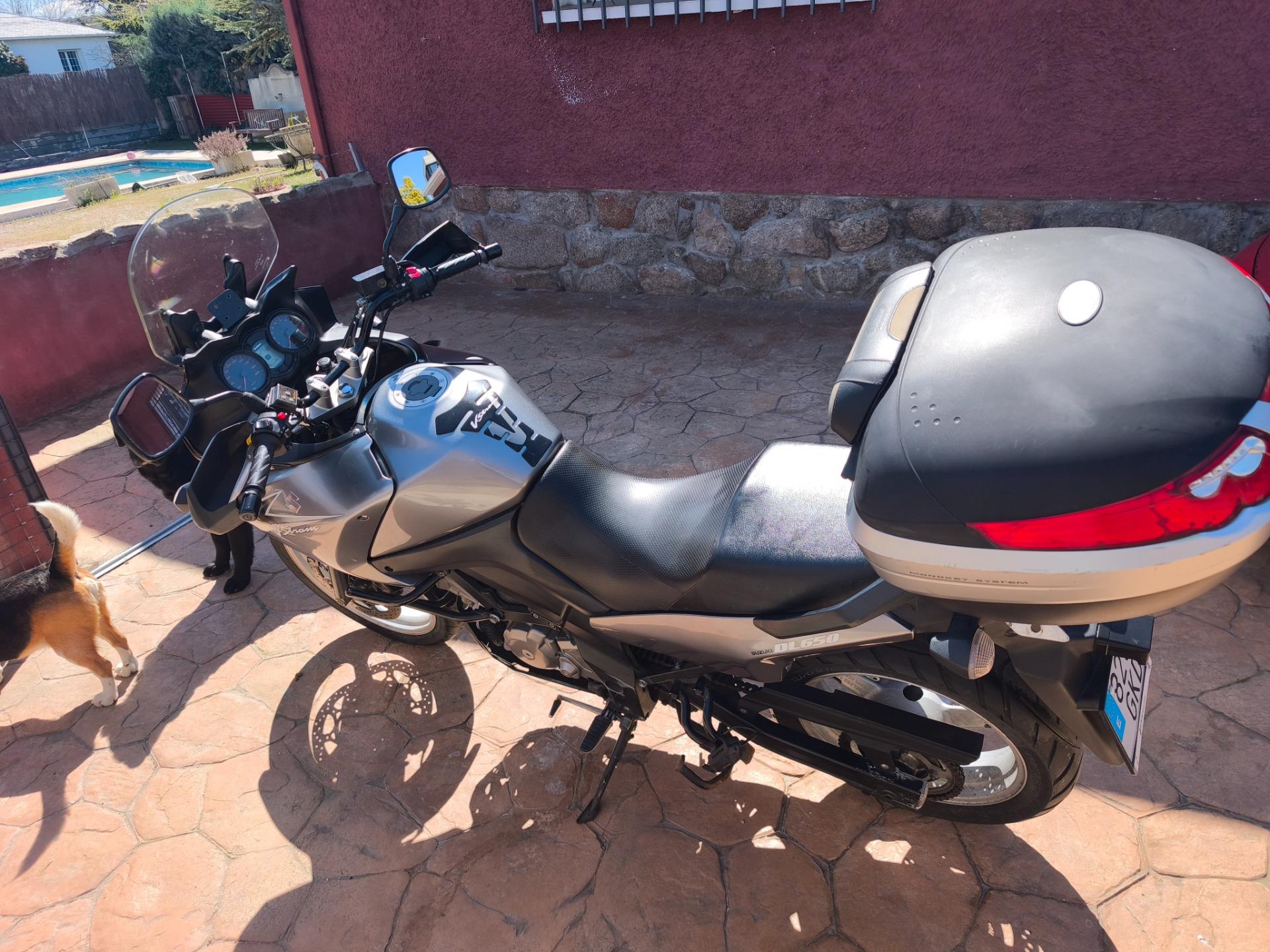 Foto 2 de Vstrom