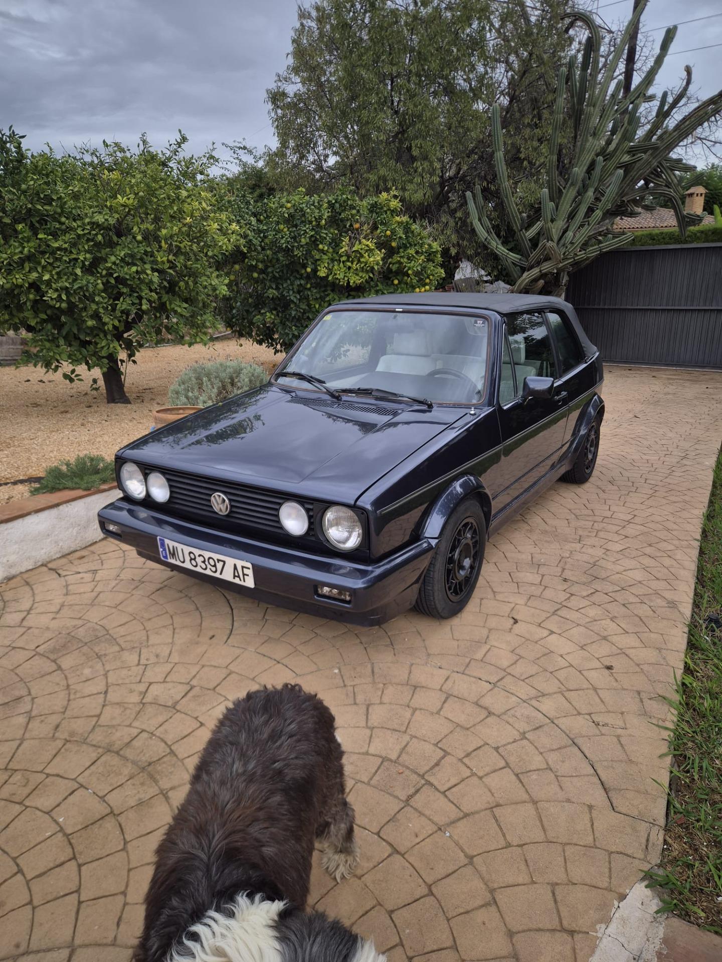 Foto 4 de GOLF cabrio Karman