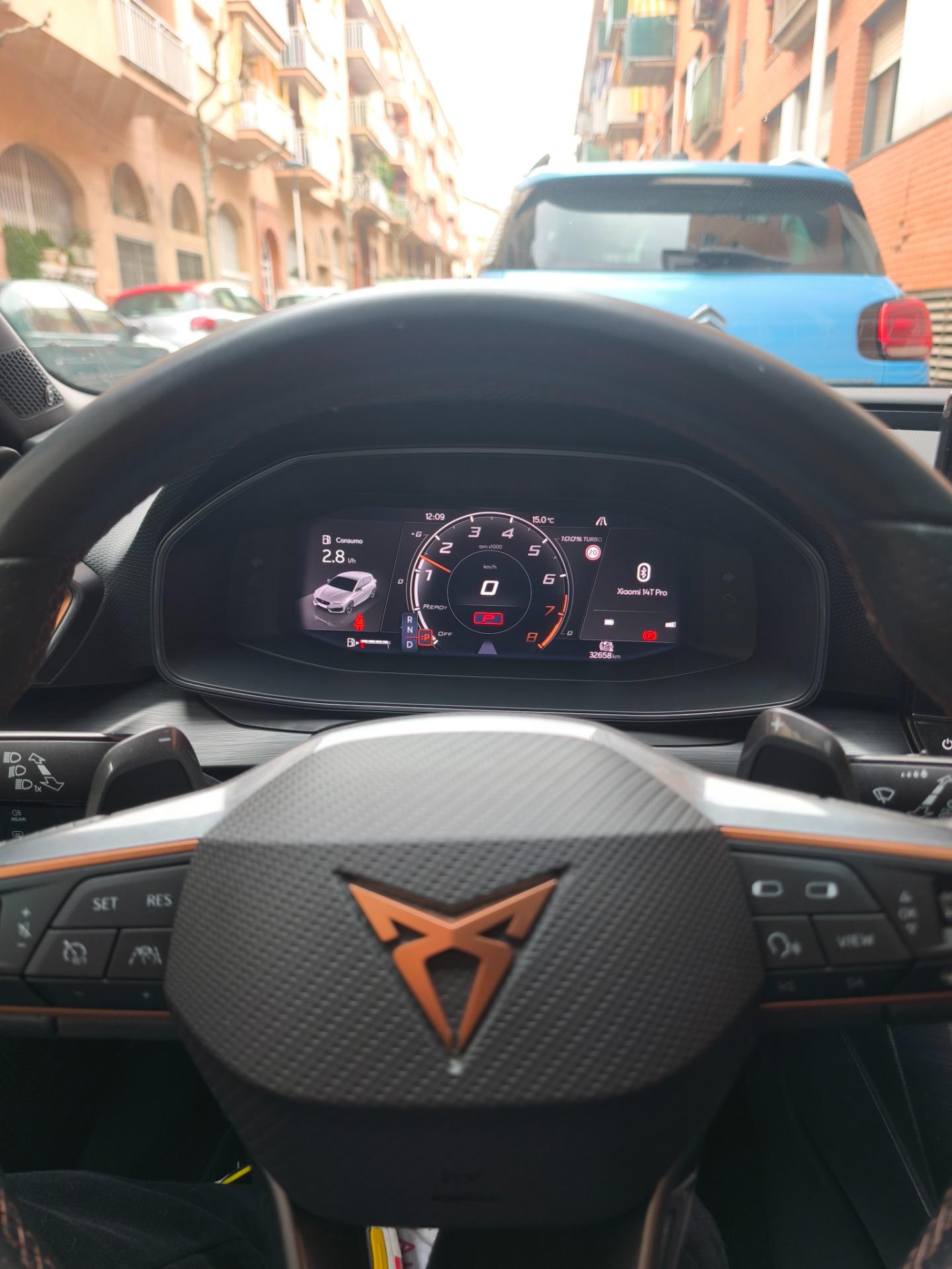 Foto de Cupra León 2024