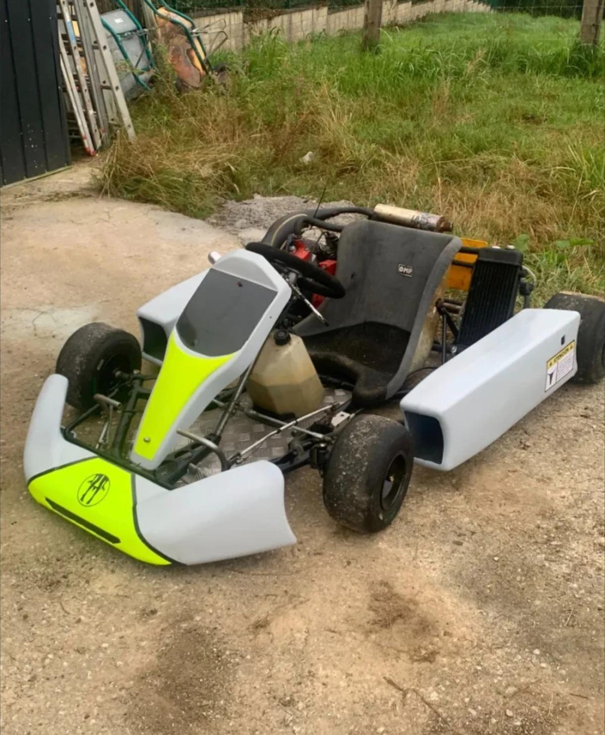 Foto 3 de Kart de marchas