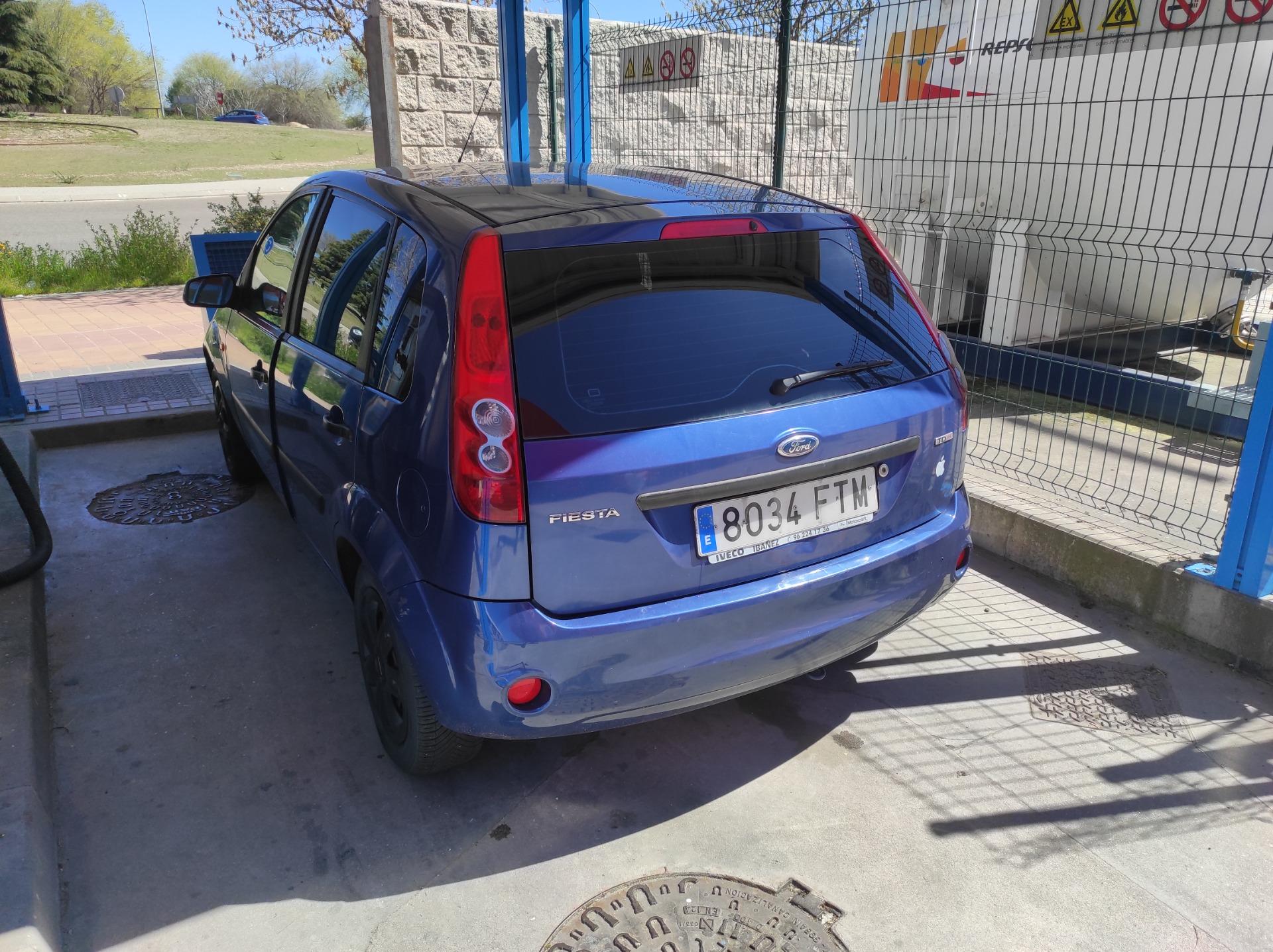 Foto 5 de Ford Fiesta TDCI 90CV TREND 