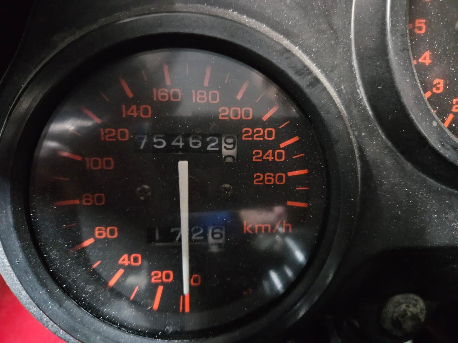 Foto 9 de Honda CBR600 '1987 con ITV pasada 