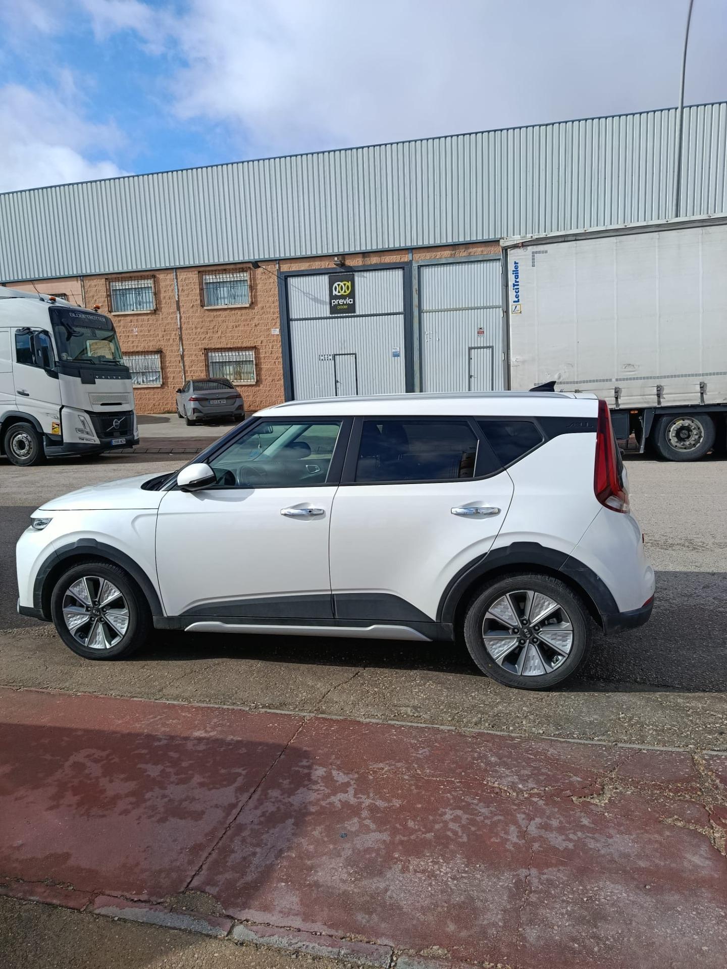 Foto 3 de Kia e-Soul long range