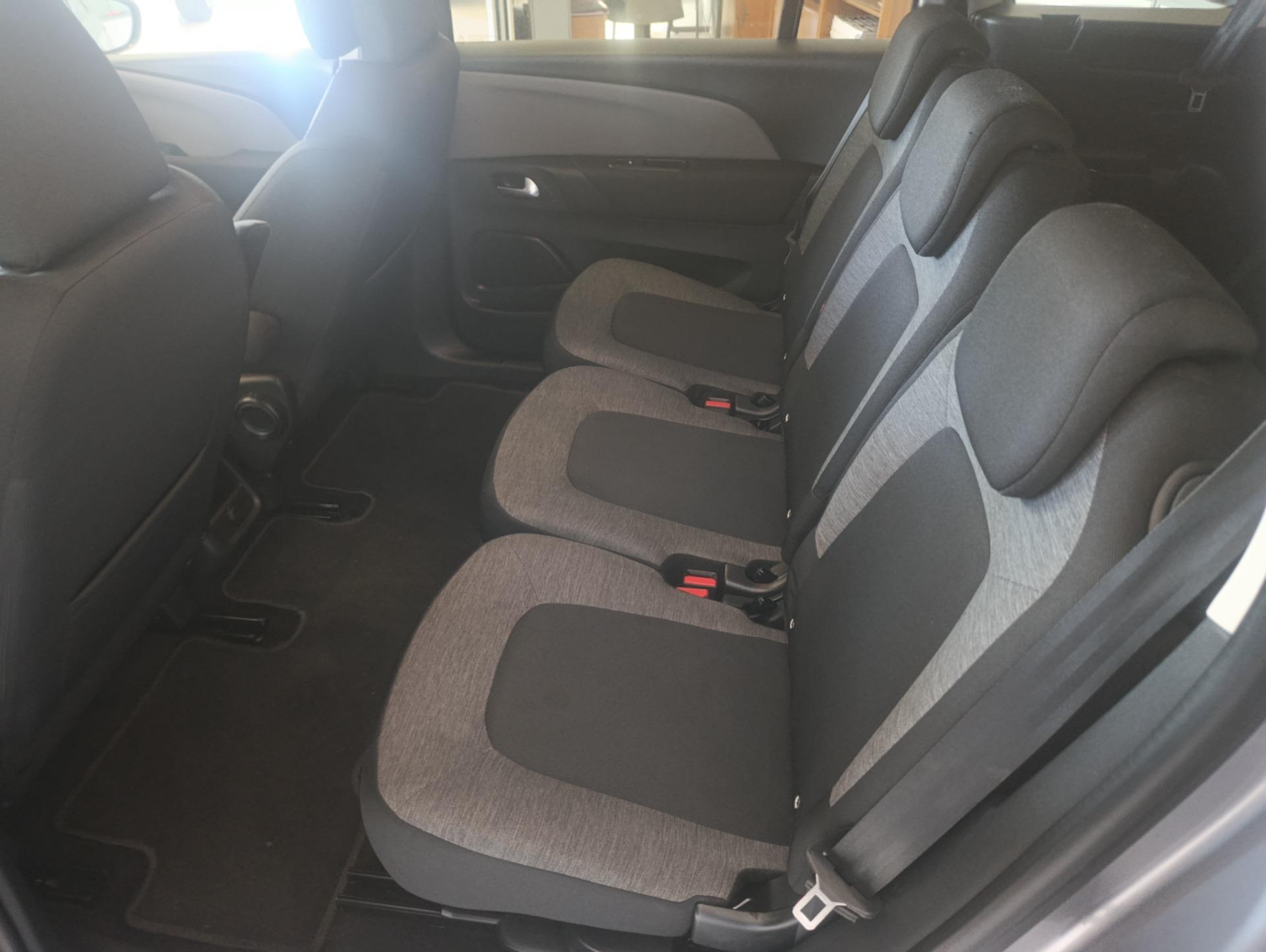 Foto 2 de Citroën C4 Picasso SPACETOURER 