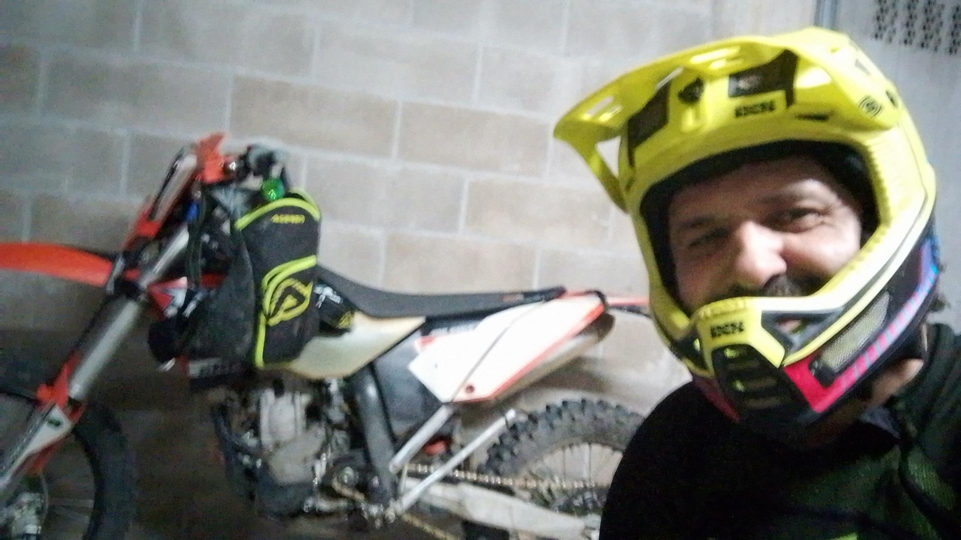 Foto 2 de KTM excf 250 4t, SIX DAYS. 3500€ aproximadamente.