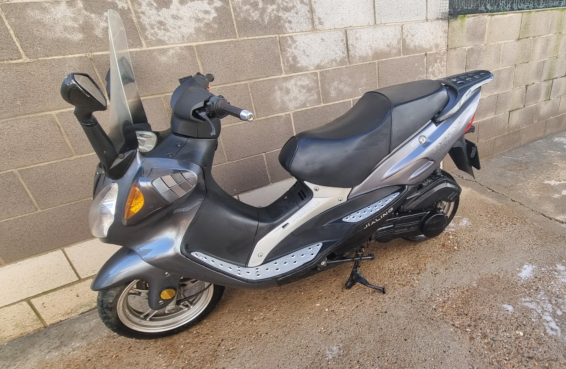 Foto 4 de Motocicleta 125 cc