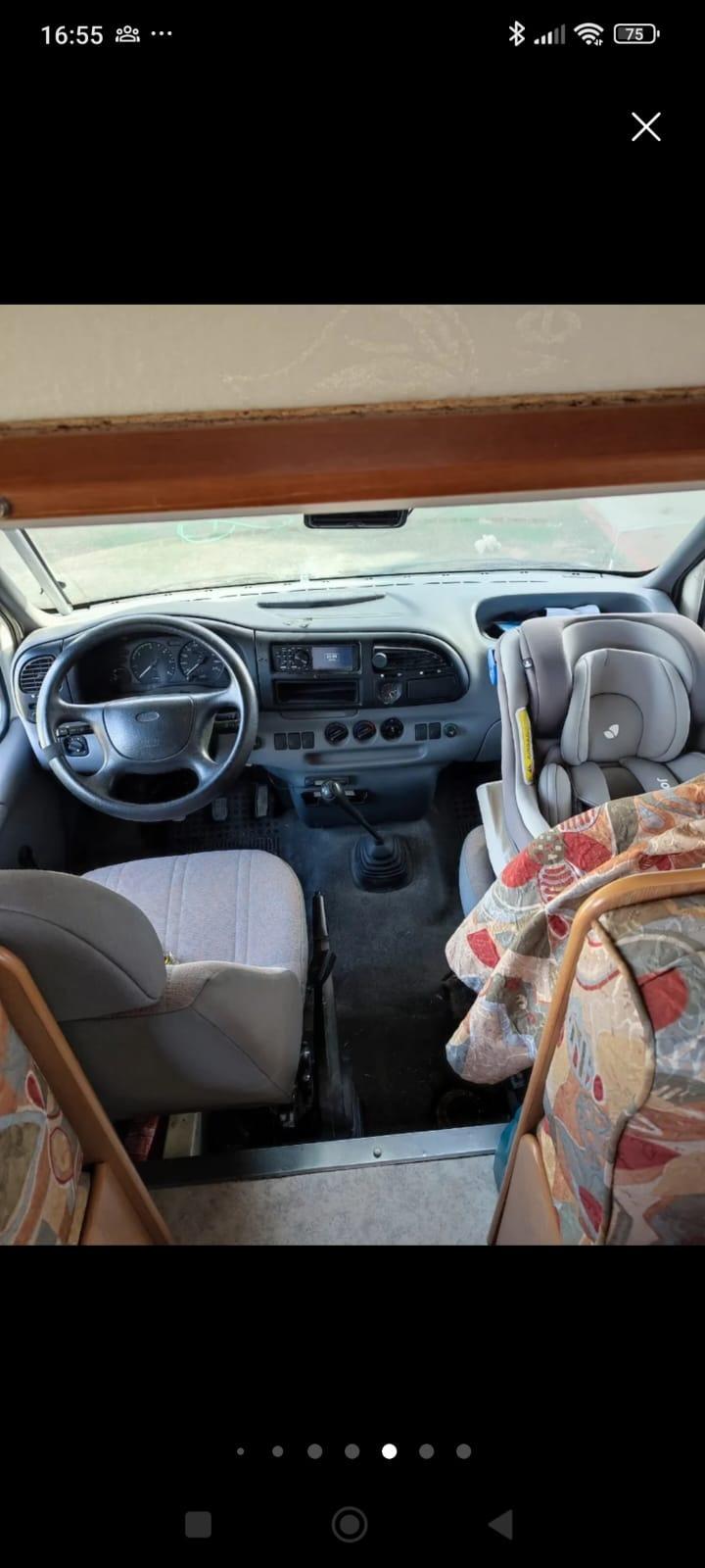 Foto 4 de Autocaravana 