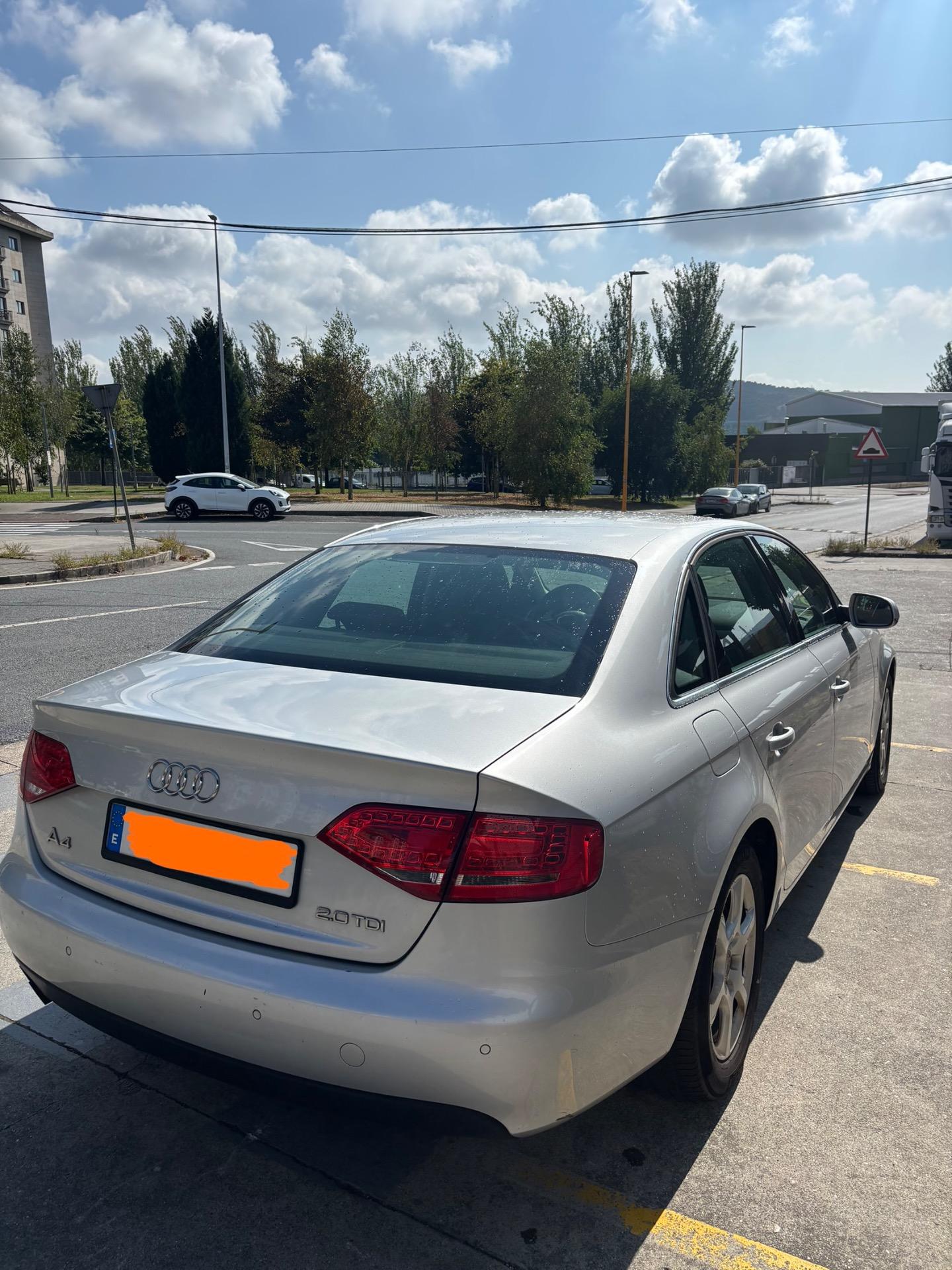 Foto de Audi A4 2.0 TDI 143Cv