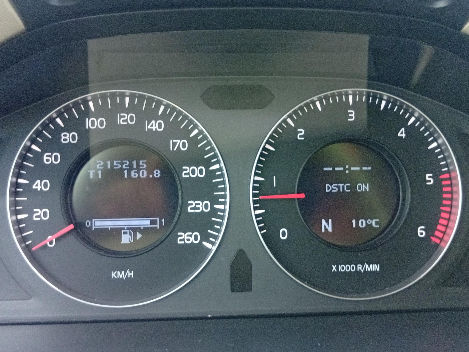 Foto 5 de Volvo S80 D5 (diésel) 185cv, año 2007 (etiqueta B), 215.000km, revisiones en Volvo, ITV Julio 2026