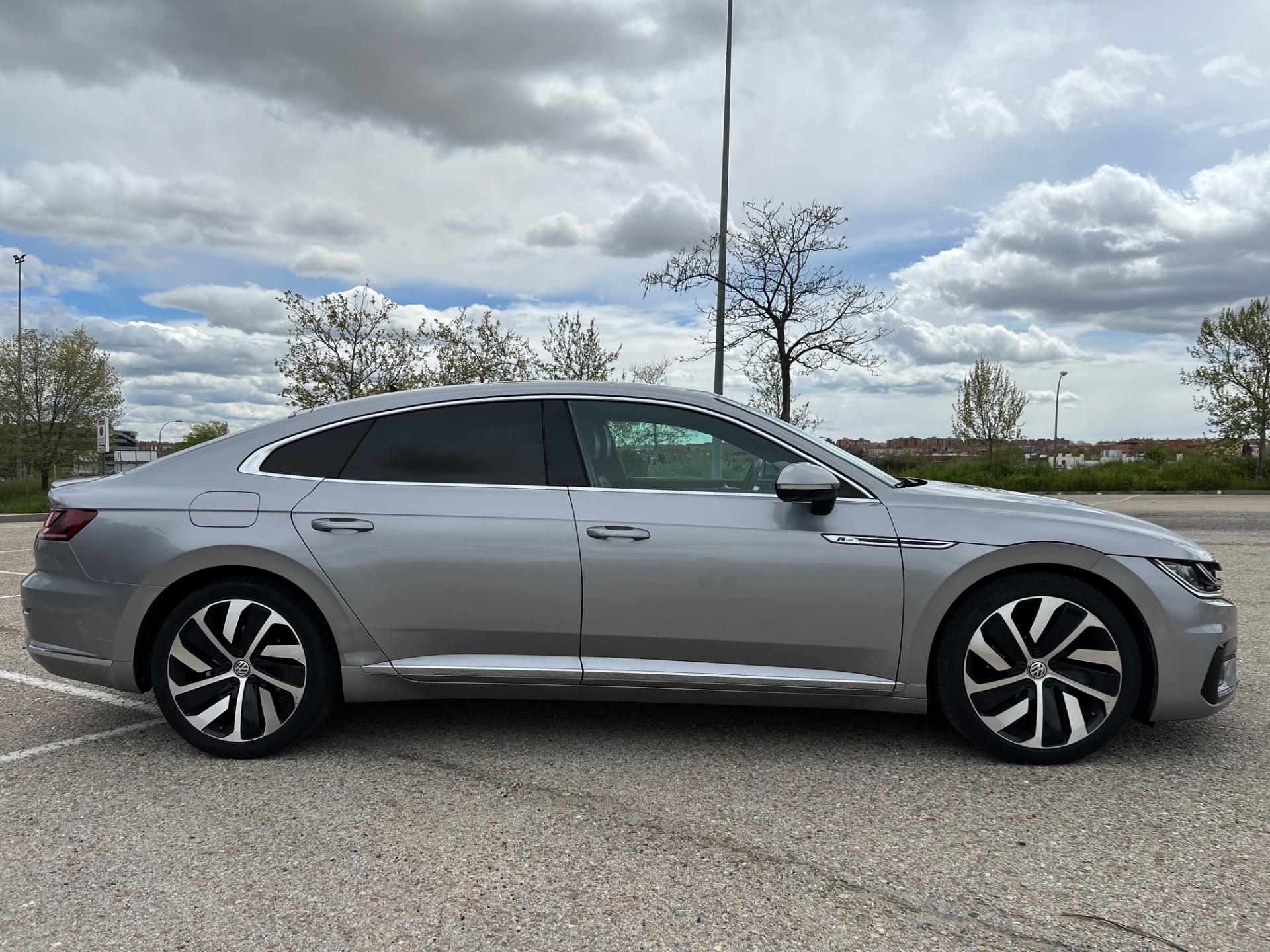 Foto 5 de Cambio Volkswagen Arteon 2.0TDI 150cv DSG7