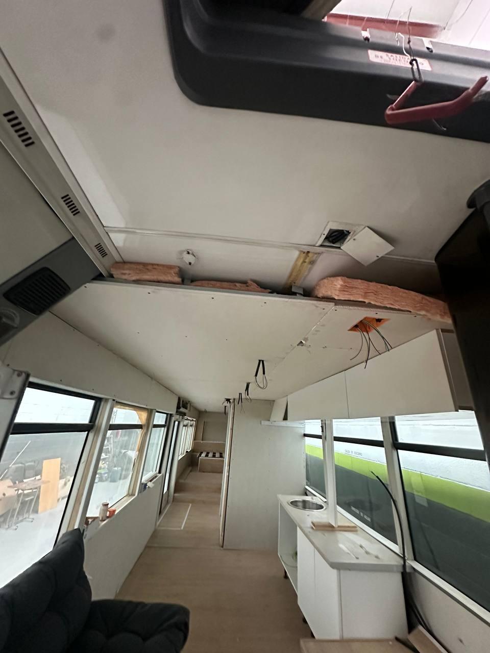 Foto 7 de autobus vivienda