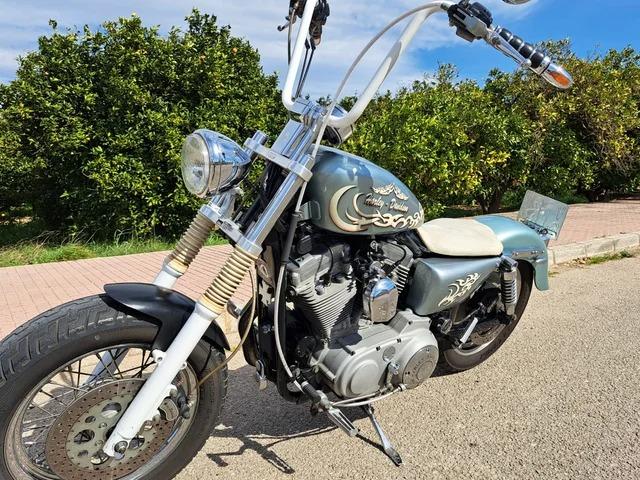 Foto 4 de Moto Harley Davidson