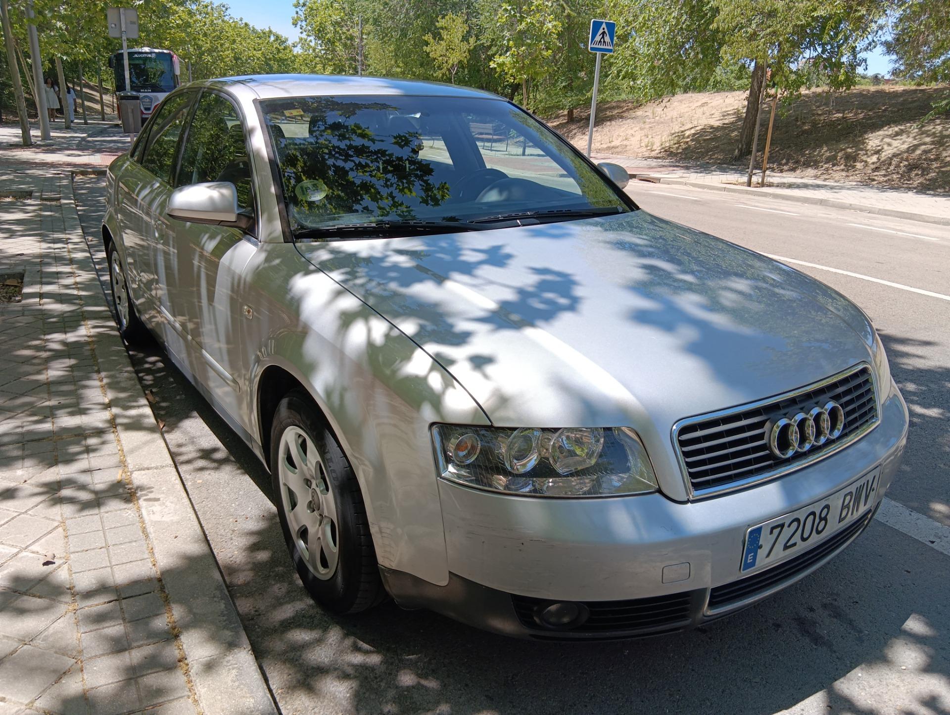 Foto 4 de Audi A4