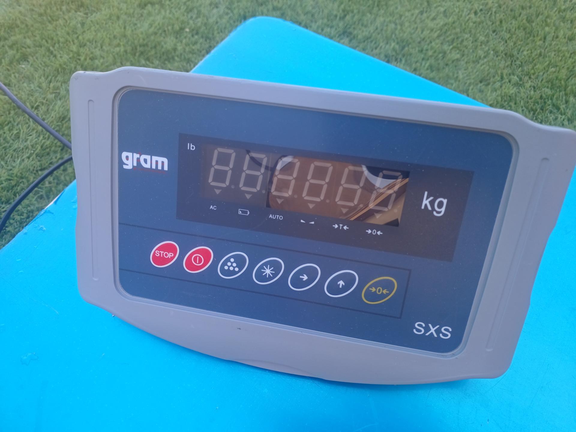 Foto 8 de Báscula digital profesional,conexion ordenador,