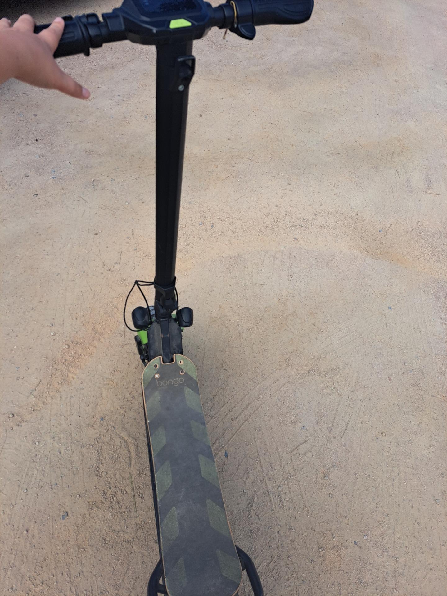 Foto 2 de Cecotec bongo serie z off road green 