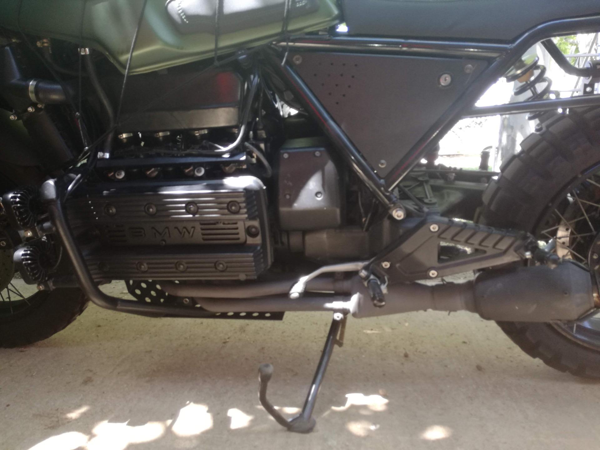 Foto 5 de BMW K100rs