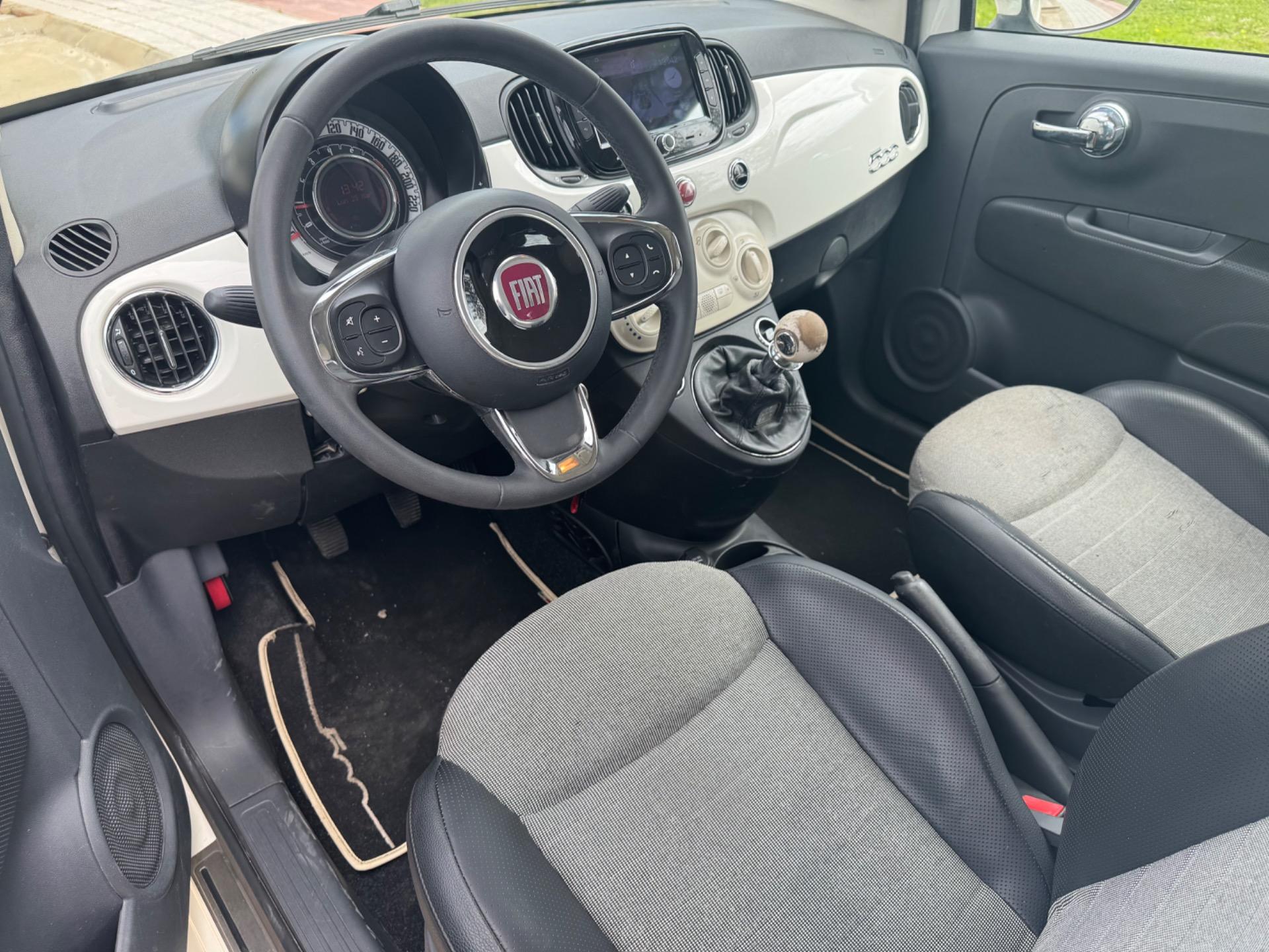 Foto 5 de Se cambia o se vende Fiat 500 descapotable 