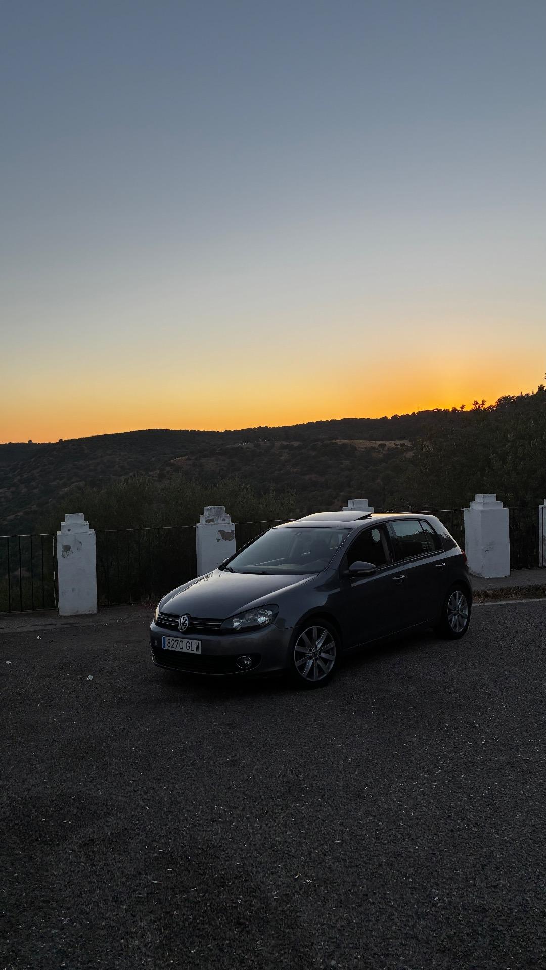 Foto 1 de Volkswagen golf mk6 