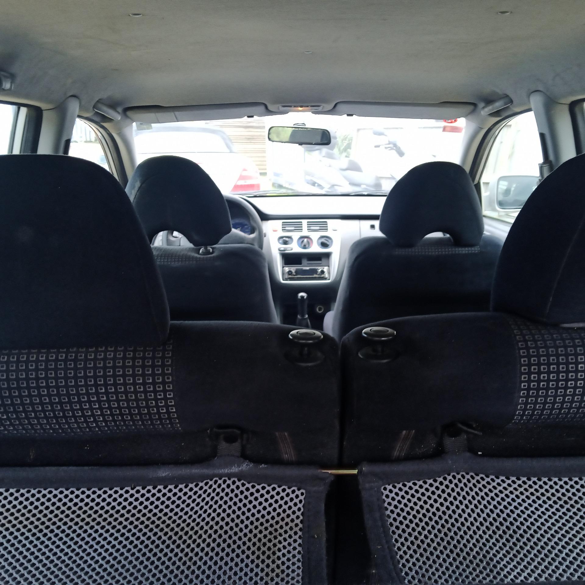 Foto 6 de Honda hrv 1.6. 4x4 5p