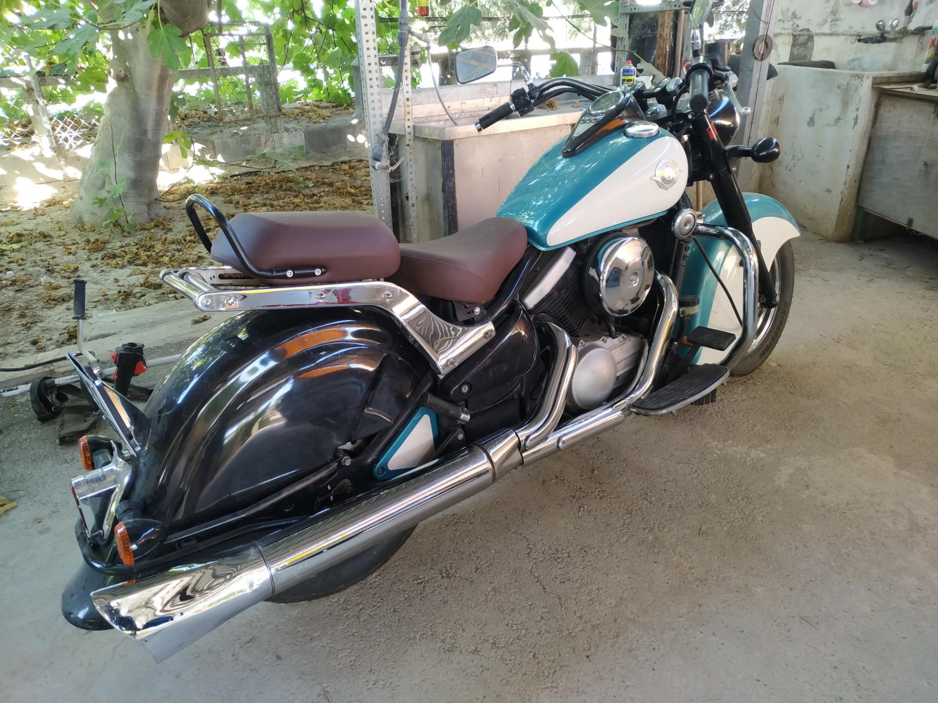 Foto 6 de Moto drifter