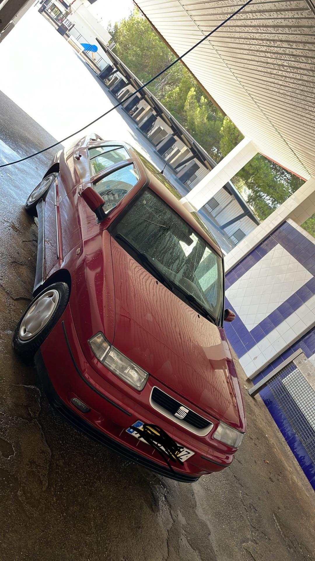 Foto 1 de SEAT Toledo 