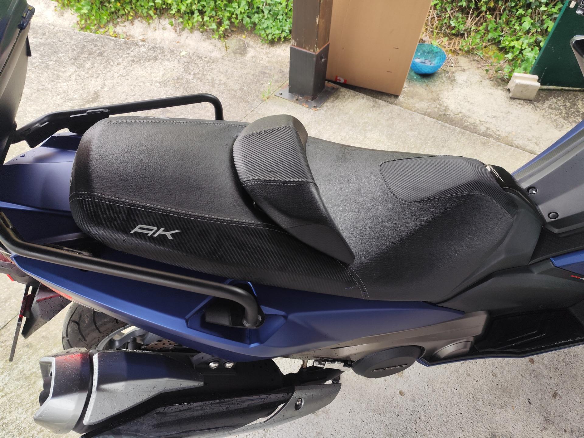 Foto 4 de Kymco AK 550